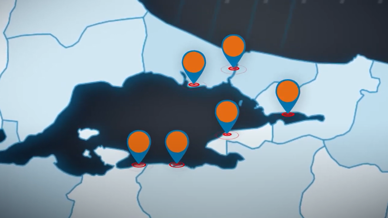 117 saniye önceden depremi haber verdi! Erken uyarı sistemi hem can hem de mal kaybını önlüyor 117 saniye önceden depremi haber verdi! Erken uyarı sistemi hem can hem de mal kaybını önlüyor