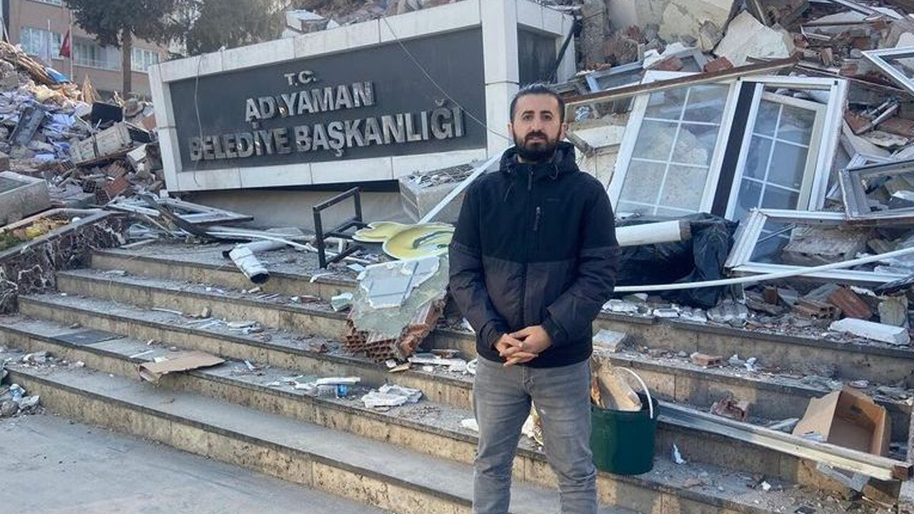 Orada taş olsan dağılırdın... "18 kişiyi gömdük, sen 1 kişi için mi ağlıyorsun?"