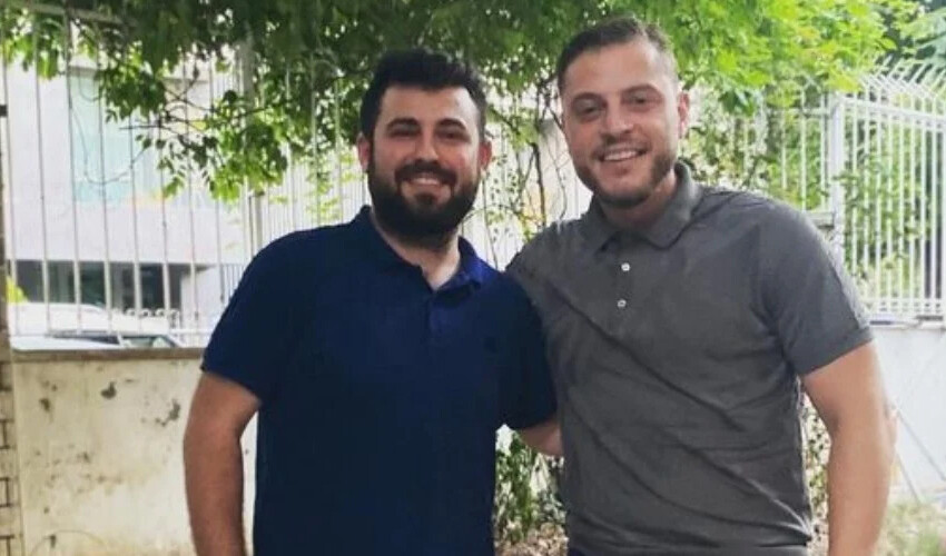 Oyuncu Ali Burak Ceylan cüzdanını bulan öğretmene vefa borcunu depremde ödedi