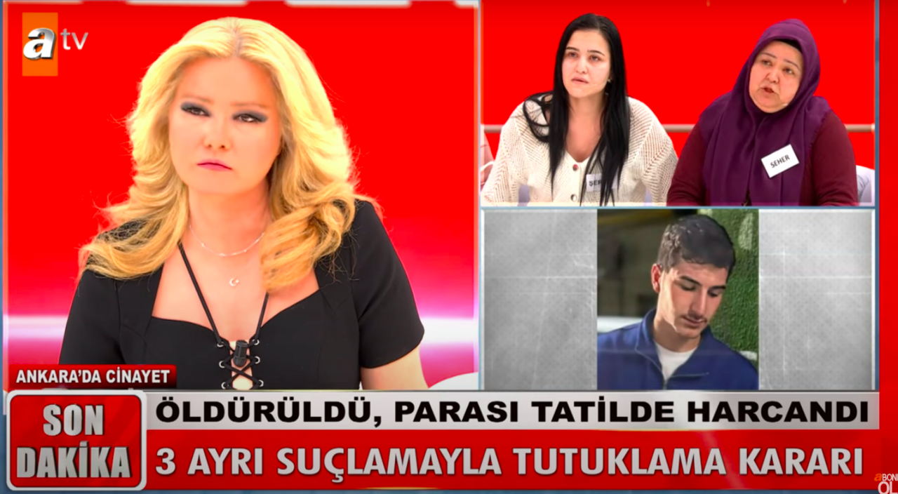 5 Şubat Müge Anlı'da neler oldu? Müge Anlı 5 Şubat 2024