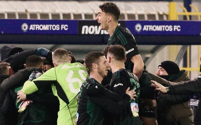 Fatih Terim diye yazılır 'winner' diye okunur! Olympiakos'un baş belası oldu bileği bükülmüyor