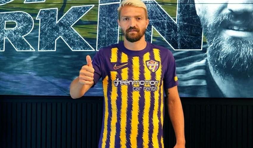 Fenerbahçe takımda istememişti! 35 yaşındaki Caner Erkin ezeli rakibe imza atıyor