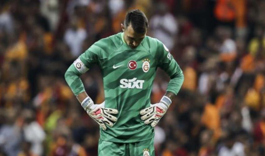 Galatasaray’dan Muslera sürprizi! Gizli anlaşma ortaya çıktı, işte gideceği yeni takımı