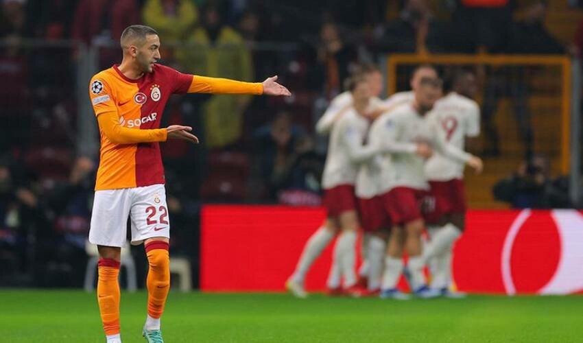 Galatasaray’ın yıldızına astronomik transfer teklifi! 37.5 milyon euroyu gözden çıkardılar, ligin ikinci yarısında yok