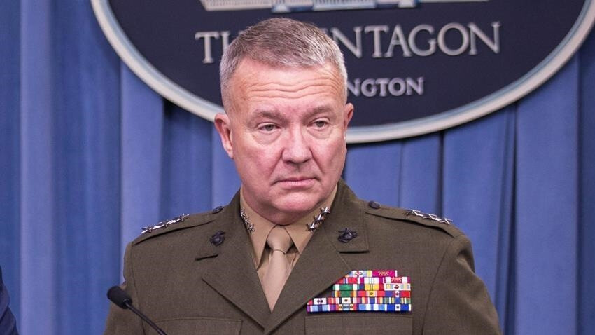 ABD'li komutandan İsrail'e Gazze eleştirisi: Hamas'a karşı başarısız oldular