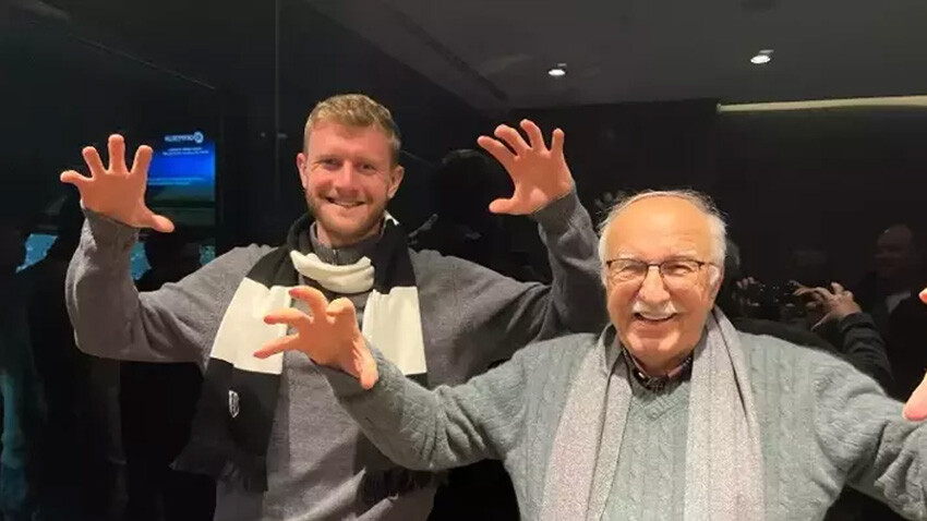 Beşiktaş'tan sezona damga vuracak transfer! Premier Lig oyuncusu Joe Worrall'ı kadrosuna kattı