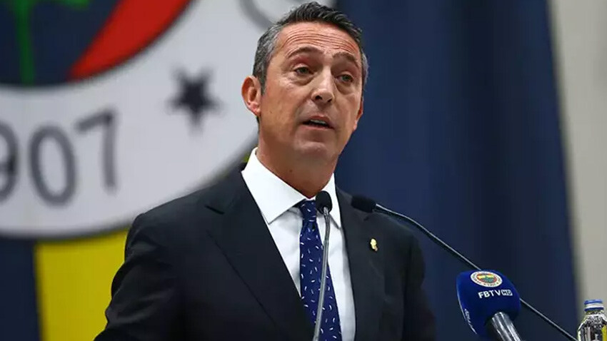 Galatasaray-Fenerbahçe başkanları birbirine girdi! Dursun Özbek ve Ali Koç'tan sert sözler... Galatasaray-Fenerbahçe başkanları birbirine girdi! Dursun Özbek ve Ali Koç'tan sert sözler...
