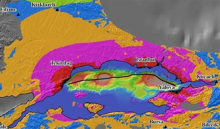 İstanbul’da deprem olması durumunda neler yaşanabilir? İstanbul’da deprem olması durumunda neler yaşanabilir?