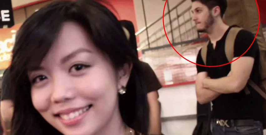 Yıllar önce çektiği fotoğrafta kocasını gören kadın şaşkına döndü: Buna bakarken hala titriyorum Yıllar önce çektiği fotoğrafta kocasını gören kadın şaşkına döndü: Buna bakarken hala titriyorum