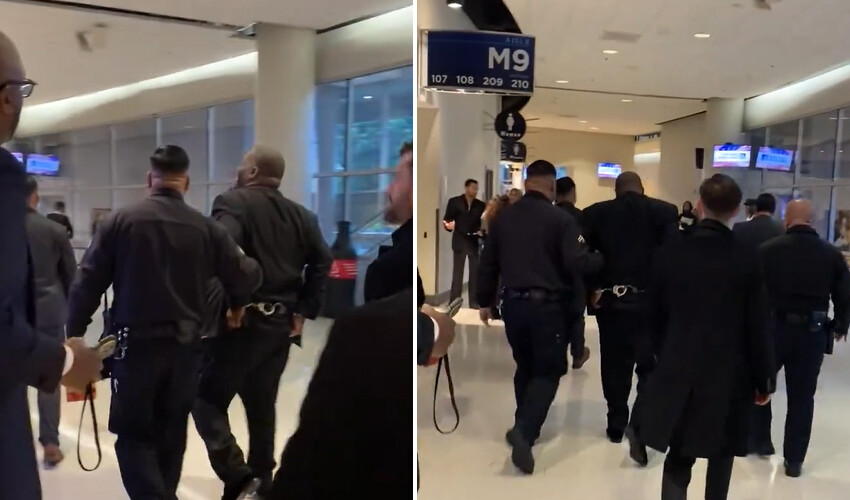 2024 Grammy Ödülleri’nde üç ödül alan rapçi Killer Mike tutuklandı 2024 Grammy Ödülleri’nde üç ödül alan rapçi Killer Mike tutuklandı