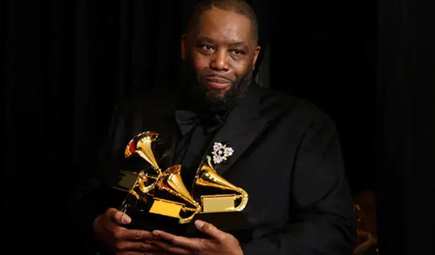 2024 Grammy Ödülleri’nde üç ödül alan rapçi Killer Mike tutuklandı 2024 Grammy Ödülleri’nde üç ödül alan rapçi Killer Mike tutuklandı