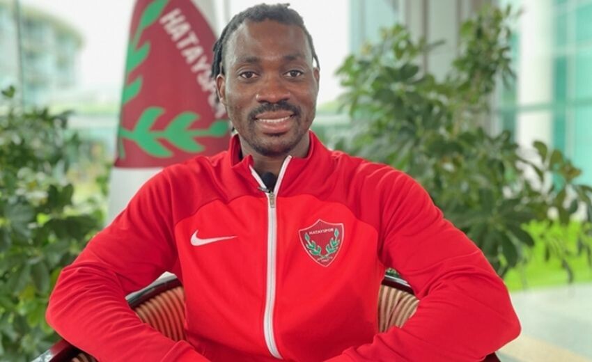 Hatayspor'un futbolcusu Christian Atsu depremde hangi binada öldü? Hatayspor'un futbolcusu Christian Atsu depremde hangi binada öldü?