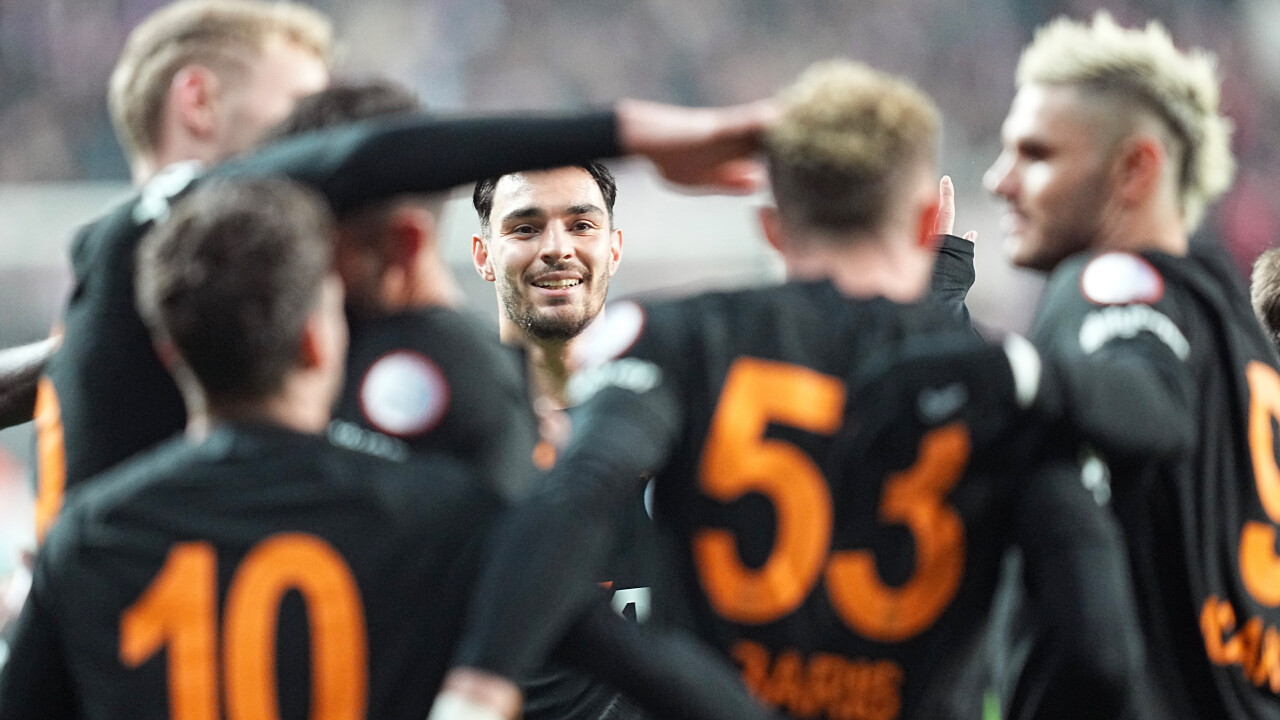 Sarri Barış Alper Yılmaz'daki potansiyeli tam 1,5 yıl önce görmüştü! Sarri Barış Alper Yılmaz'daki potansiyeli tam 1,5 yıl önce görmüştü!