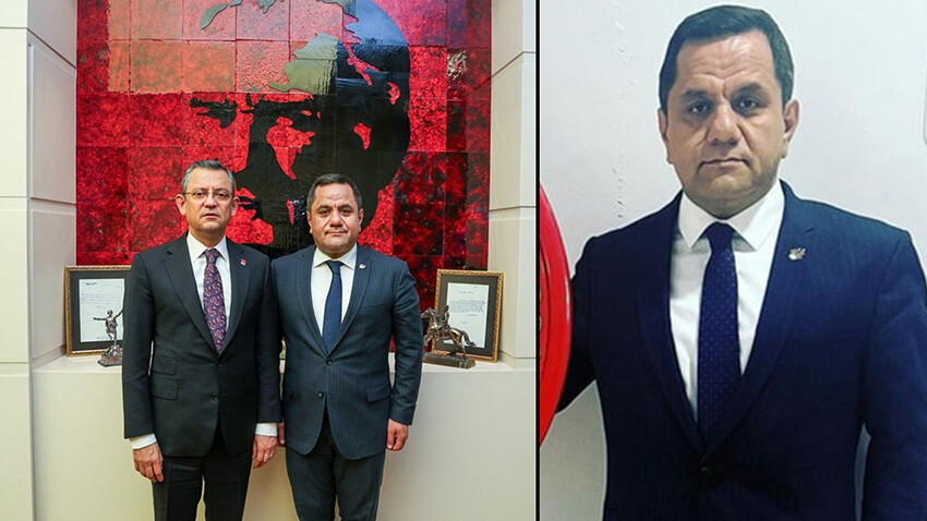 CHP'yi sarsan ölüm! Mehmet Orhun Döğüşçü hayatını kaybetti CHP'yi sarsan ölüm! Mehmet Orhun Döğüşçü hayatını kaybetti