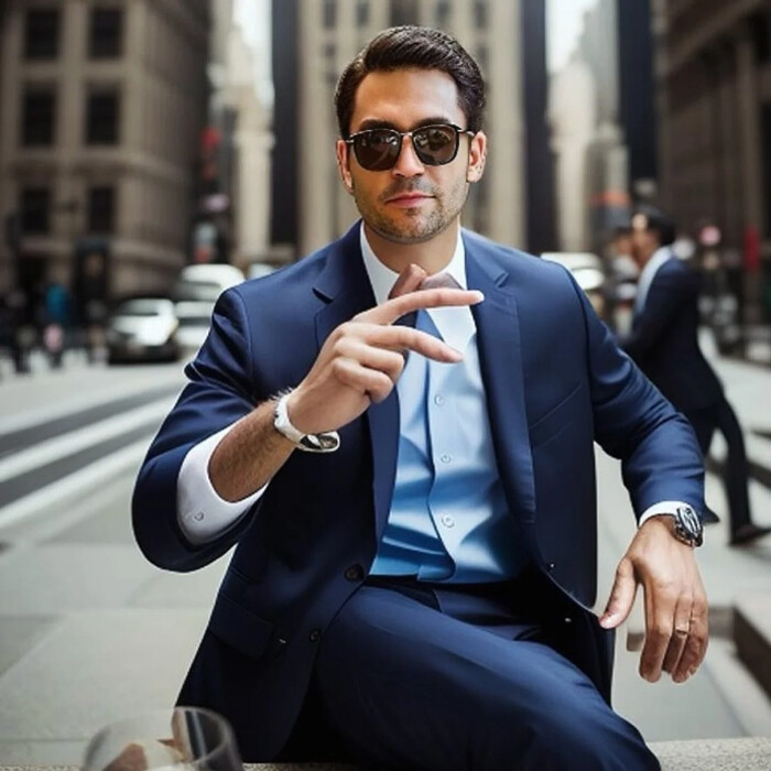 Photoshop’un ayarını kaçıran Yaşar İpek pişman oldu! ‘Bir daha gözlüksüz yapmam’