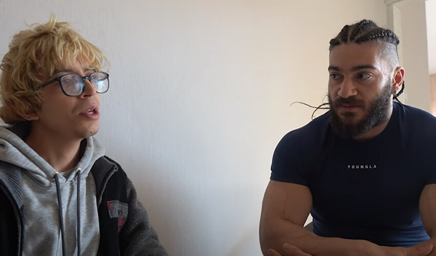 ‘Tablet reis’ olarak tanınan fenomen yıllar sonra ortaya çıktı! Şimdi 35 kilo, genetik hastalıkla mücadele ediyor