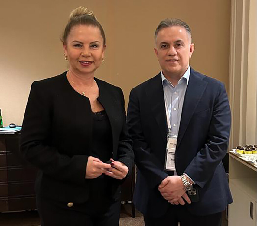 Tıpta çığır açan buluşu Türk Profesör Rahmi Öklü geliştirdi: Türk Jeli kansere dur diyor Tıpta çığır açan buluşu Türk Profesör Rahmi Öklü geliştirdi: Türk Jeli kansere dur diyor