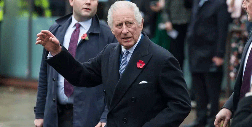 Babasının kansere yakalandığını duyan Prens Harry İngiltere'ye geliyor