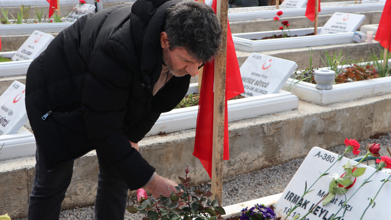 Dünya o kareyi konuşmuştu... Acılı baba Mesut Hançer'den yürek burkan sözler