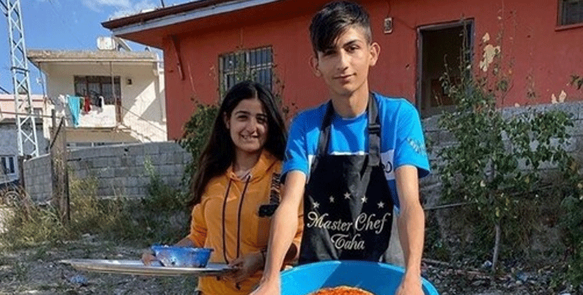 Cansız bedeni enkazda yorgana sarılı halde bulunmuştu! Türkiye Taha Duymaz'ı unutmadı