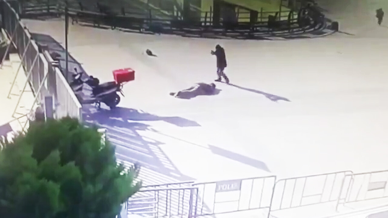 Çağlayan Adliyesi'nde terör saldırısı... 2 DHKP/C'li saldırgan öldürüldü