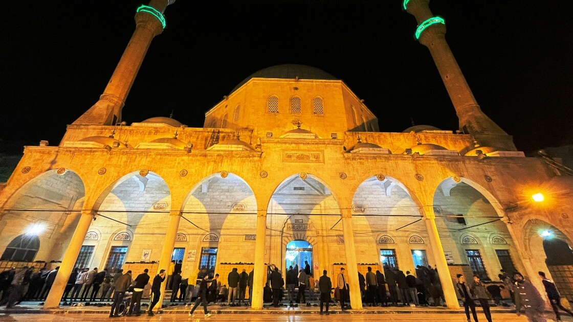 Miraç Kandili mesajları yazılı, resimli, dualı mesajlar... 2024 güncel anlamlı Miraç Kandili mesajı ve sözleri