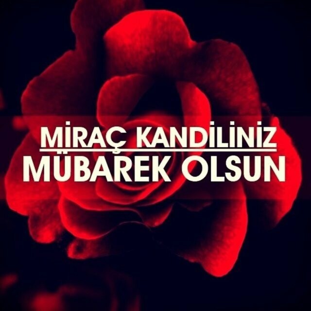 Miraç Kandili mesajları yazılı, resimli, dualı mesajlar... 2024 güncel anlamlı Miraç Kandili mesajı ve sözleri