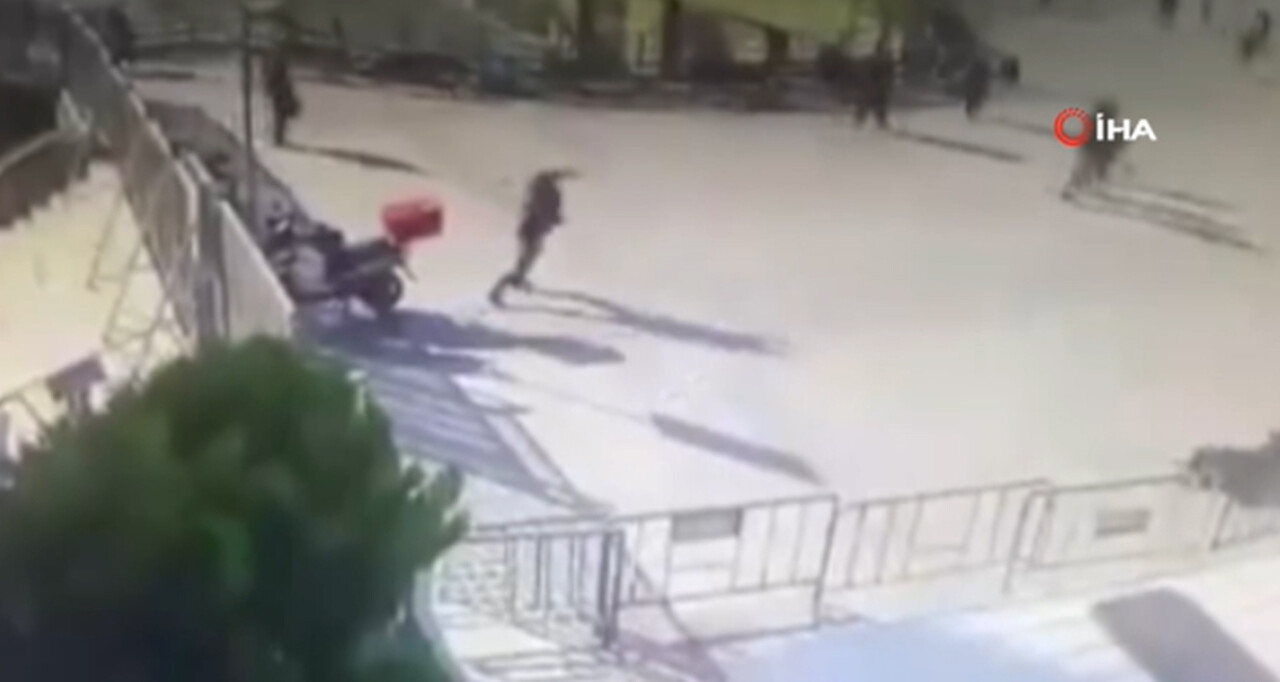 Çağlayan Adliyesi'ndeki saldırıda şüpheli çantanın içinde ne vardı? Amaçları belli oldu Çağlayan Adliyesi'ndeki saldırıda şüpheli çantanın içinde ne vardı? Amaçları belli oldu