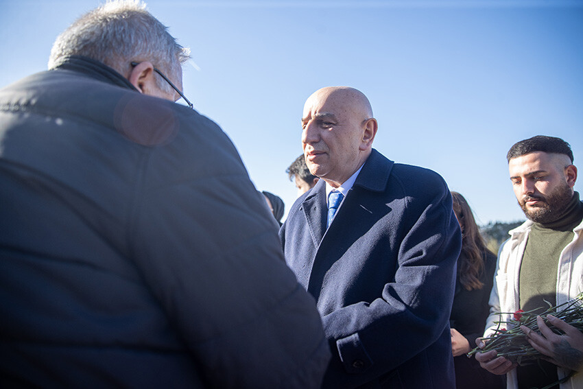 Turgut Altınok'tan Mansur Yavaş iddiası: Kentsel dönüşüm projelerimizi dava açarak engelledi Turgut Altınok'tan Mansur Yavaş iddiası: Kentsel dönüşüm projelerimizi dava açarak engelledi