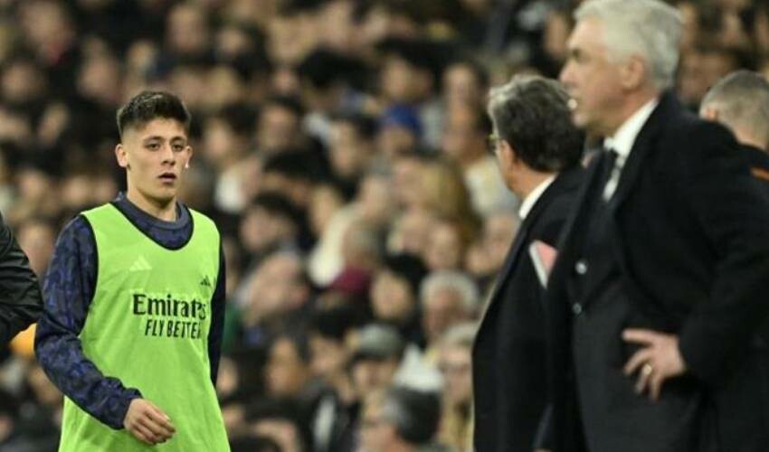 Arda Güler aldığı haberle yıkıldı! Real Madrid’in kararı milli yıldızı mahvetti, Ancelotti bu sefer…