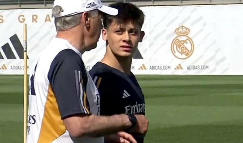 Arda Güler aldığı haberle yıkıldı! Real Madrid’in kararı milli yıldızı mahvetti, Ancelotti bu sefer…