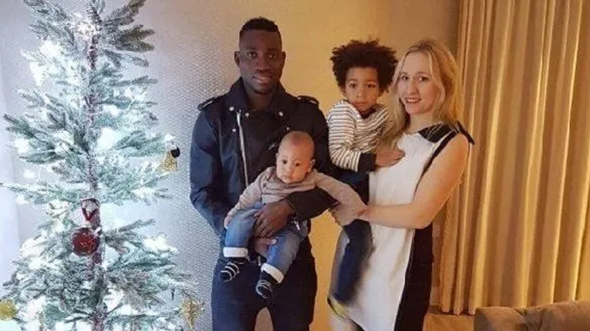 Christian Atsu'nun eşi depremin yıl dönümünde konuştu: Bazen ona WhatsApp'tan mesaj atıyorum