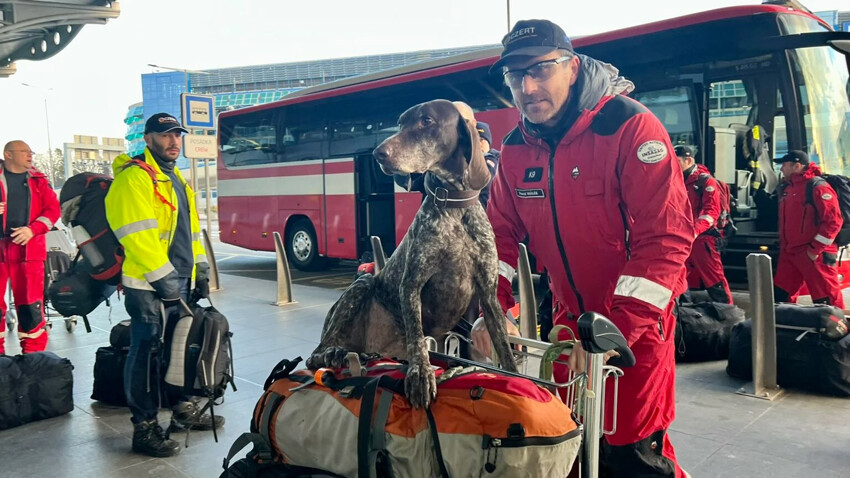 Yaralarımızı birlikte sardık: Dünya, ‘büyük felaket’in ardından Türkiye için seferber oldu Yaralarımızı birlikte sardık: Dünya, ‘büyük felaket’in ardından Türkiye için seferber oldu