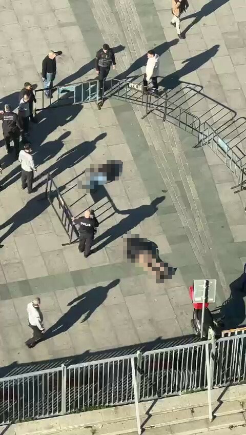 Son dakika Çağlayan Adliyesi'nde silahlı çatışma, kaç kişi öldü? Çağlayan Adliyesi'nde polis mi vuruldu?