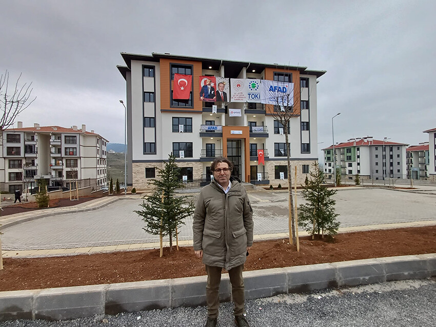 Devlet afet bölgesi için seferber oldu, bir yılda imkansızı başardık