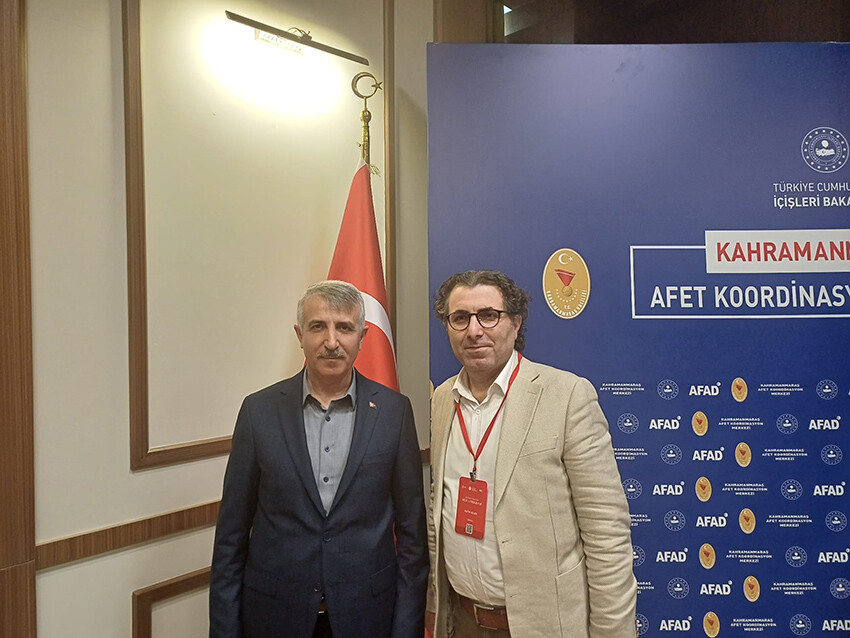 Devlet afet bölgesi için seferber oldu, bir yılda imkansızı başardık