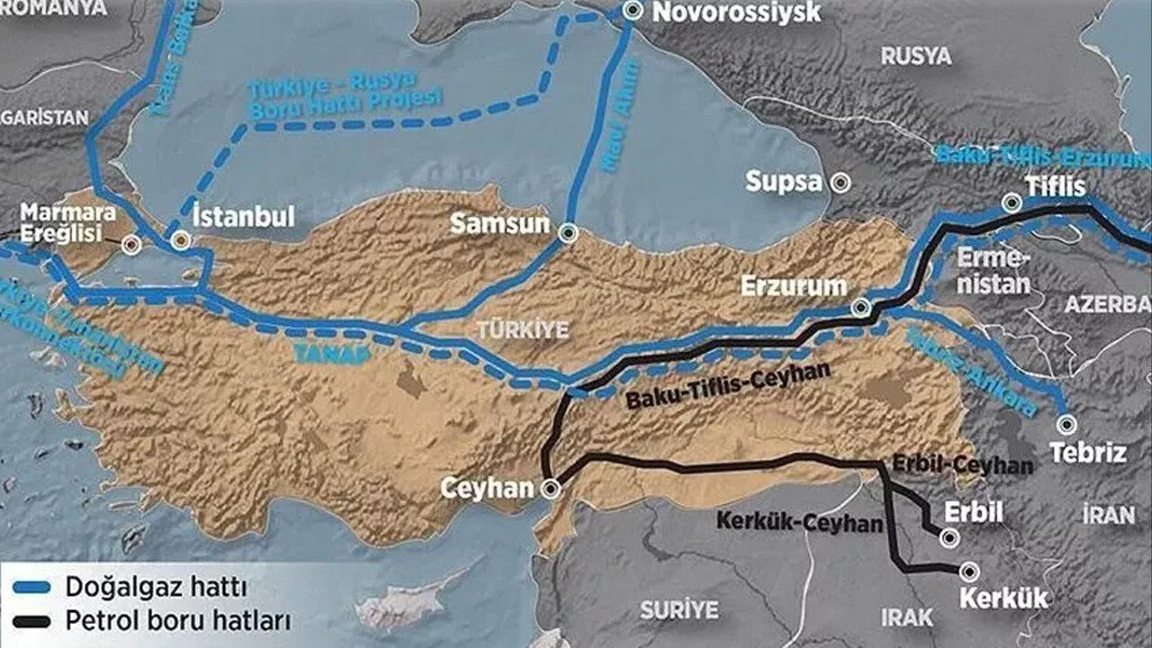 Putin-Erdoğan görüşmesinde kritik detay! Doğalgaz indirimi masada Putin-Erdoğan görüşmesinde kritik detay! Doğalgaz indirimi masada