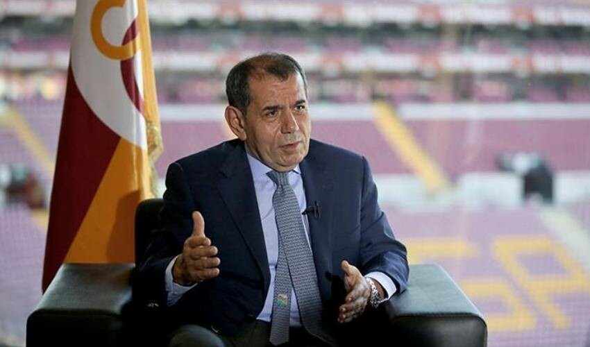 Fernando Muslera Galatasaray’dan ayrılıyor mu? Dursun Özbek ilk kez net konuştu