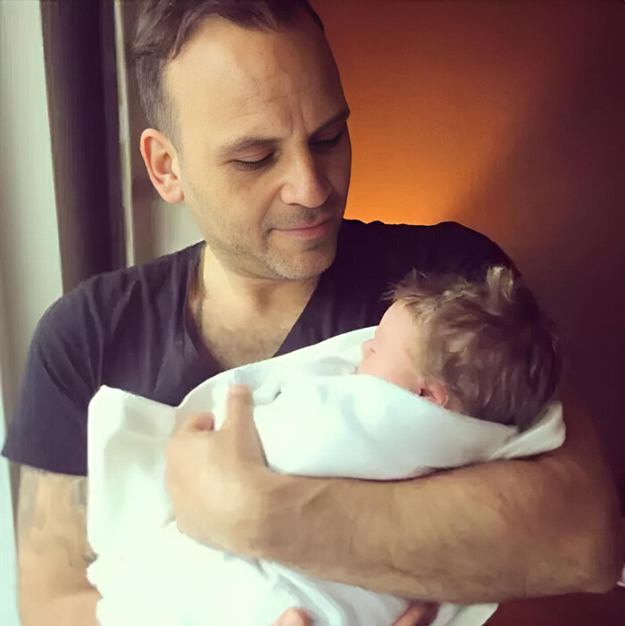 Gürgen Öz yeniden baba oluyor: Cinsiyet belli ama söylemem