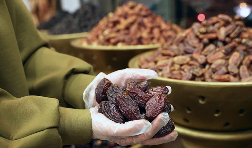 En çok Medine’de yetiştiği sanılıyordu! Hurmanın kaynağı meğer başka ülkeymiş. - 2. Resim