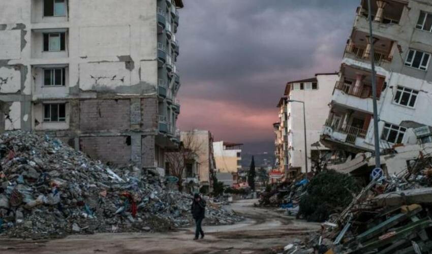 AFAD, Marmara depremini işaret edip açıkladı: Tsunami tehlikesi var! AFAD, Marmara depremini işaret edip açıkladı: Tsunami tehlikesi var!