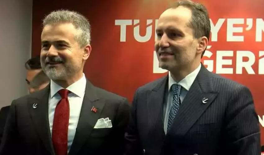 Yeniden Refah Partisi'nden İBB'den para alındığı iddialarına sert cevap