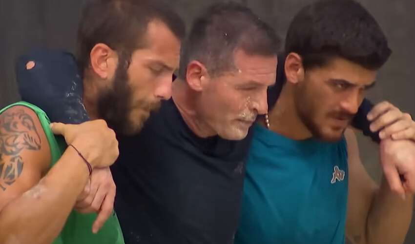 Survivor’daki ilk mücadelesinde sakatlanan Nihat Altınkaya hastane odasından paylaştı: Maalesef tekrar aynı yerden koptu