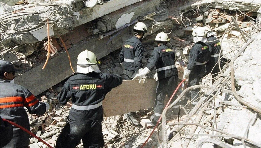 Yaralarımızı birlikte sardık: Dünya, ‘büyük felaket’in ardından Türkiye için seferber oldu Yaralarımızı birlikte sardık: Dünya, ‘büyük felaket’in ardından Türkiye için seferber oldu