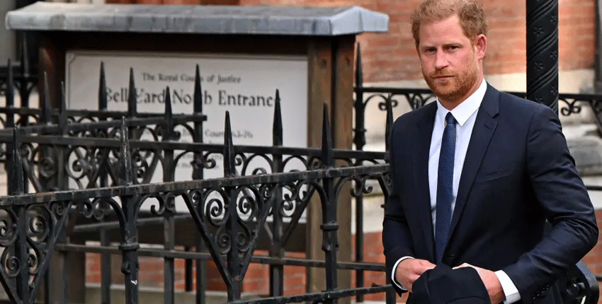 Babasının kansere yakalandığını duyan Prens Harry İngiltere'ye geliyor