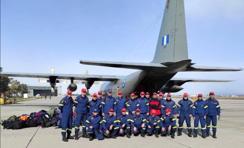 Yaralarımızı birlikte sardık: Dünya, ‘büyük felaket’in ardından Türkiye için seferber oldu Yaralarımızı birlikte sardık: Dünya, ‘büyük felaket’in ardından Türkiye için seferber oldu