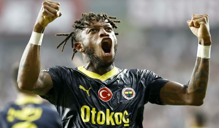 İsmail Kartal dört gözle bu haberi bekliyordu! Fenerbahçe'ye Fred müjdesi, dönüş tarihi belli oldu İsmail Kartal dört gözle bu haberi bekliyordu! Fenerbahçe'ye Fred müjdesi, dönüş tarihi belli oldu