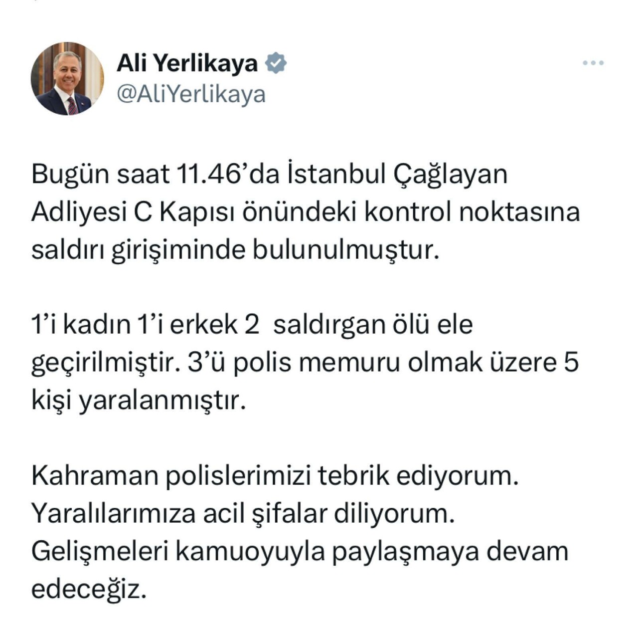 Son dakika Çağlayan Adliyesi'nde silahlı çatışma, kaç kişi öldü? Çağlayan Adliyesi'nde polis mi vuruldu?