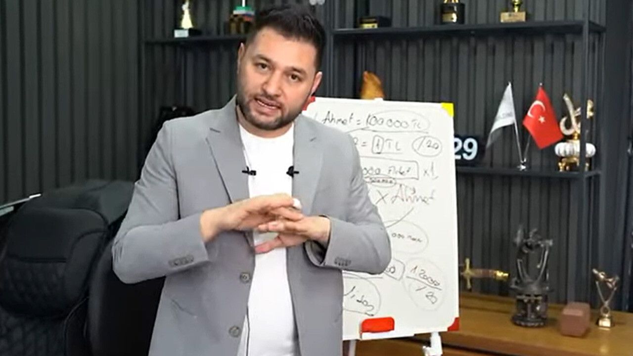 Sedat Ocakçı 'vurgun' sistemini tahtaya çizerek anlatmış! 'Kaçtılar-gittiler-yattık-bittik muhabbetinden çıkacağız' Sedat Ocakçı 'vurgun' sistemini tahtaya çizerek anlatmış! 'Kaçtılar-gittiler-yattık-bittik muhabbetinden çıkacağız'