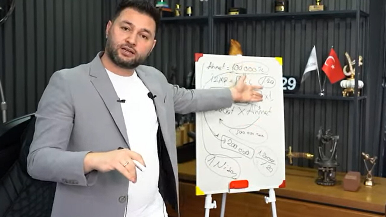 Sedat Ocakçı 'vurgun' sistemini tahtaya çizerek anlatmış! 'Kaçtılar-gittiler-yattık-bittik muhabbetinden çıkacağız' Sedat Ocakçı 'vurgun' sistemini tahtaya çizerek anlatmış! 'Kaçtılar-gittiler-yattık-bittik muhabbetinden çıkacağız'